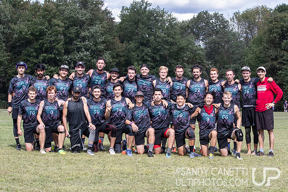 Metro New York Sectionals - Sunday
