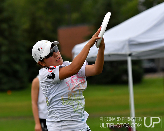 Pre-quarters - ICC - US Open 2019