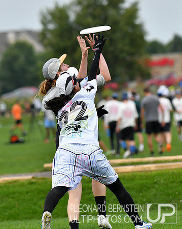 Pre-quarters - ICC - US Open 2019