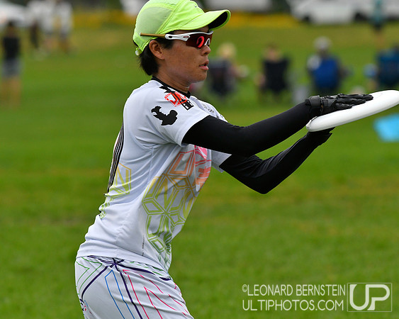 Pre-quarters - ICC - US Open 2019