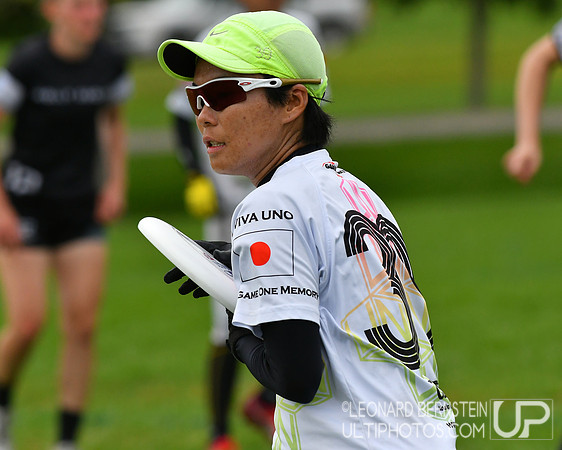 Pre-quarters - ICC - US Open 2019