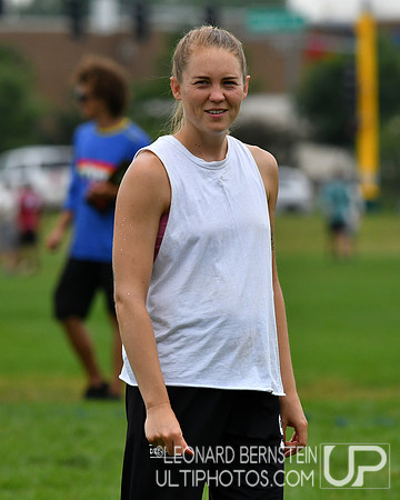 Pre-quarters - ICC - US Open 2019