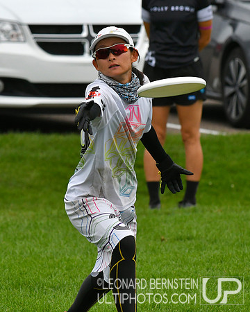 Pre-quarters - ICC - US Open 2019