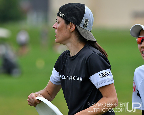 Pre-quarters - ICC - US Open 2019