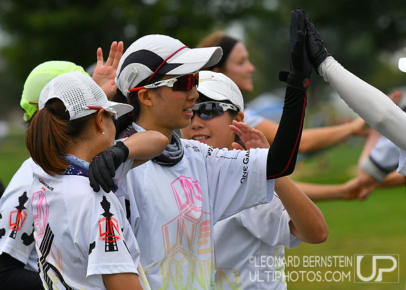 Pre-quarters - ICC - US Open 2019