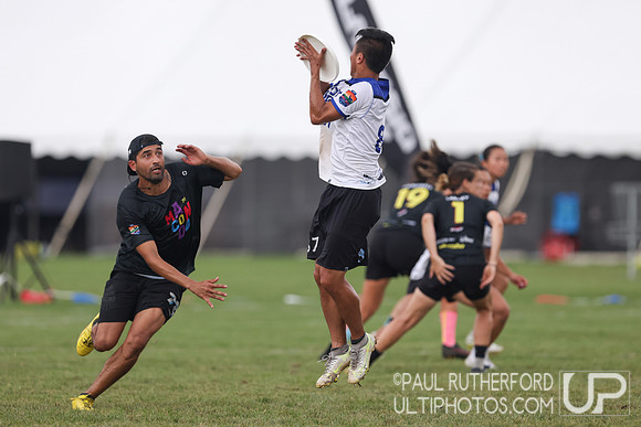 2022 World Ultimate Club Championships