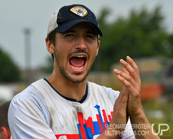 Pool Play - ICC - US Open 2019