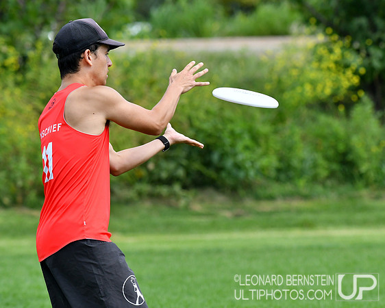 Pool Play - ICC - US Open 2019