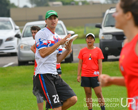 Pool Play - ICC - US Open 2019