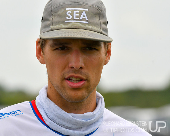 Pool Play - ICC - US Open 2019