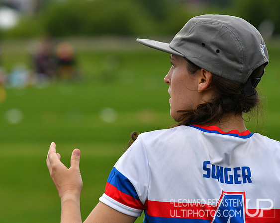 Pool Play - ICC - US Open 2019