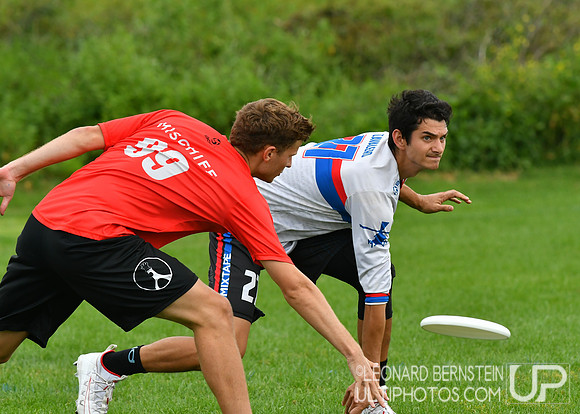 Pool Play - ICC - US Open 2019