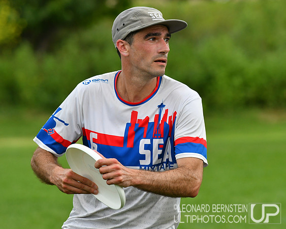 Pool Play - ICC - US Open 2019