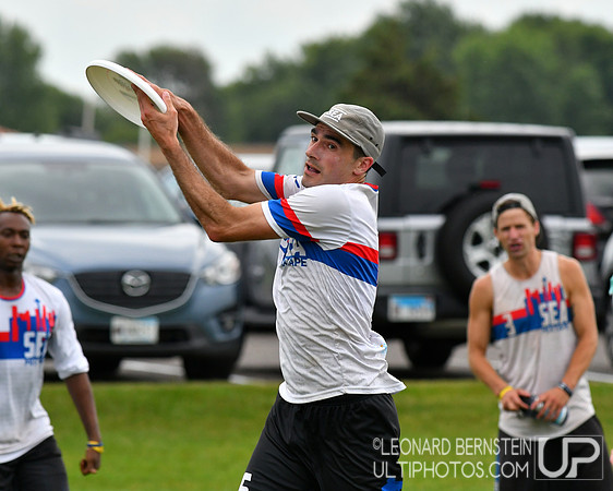 Pool Play - ICC - US Open 2019