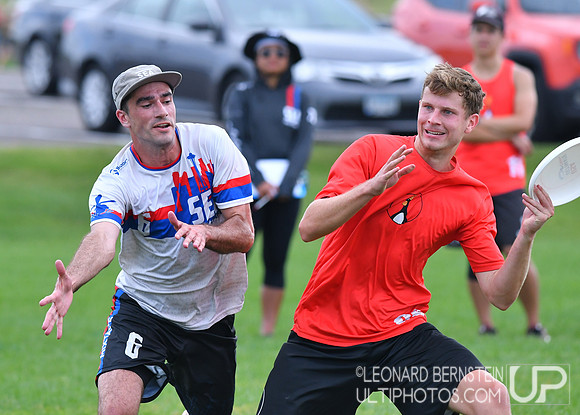 Pool Play - ICC - US Open 2019