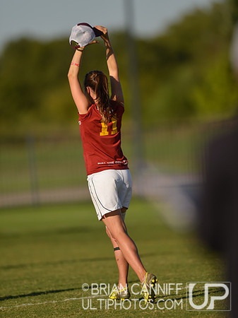 USA ULTIMATE NATIONAL CHAMPIONSHIPS - Thursday