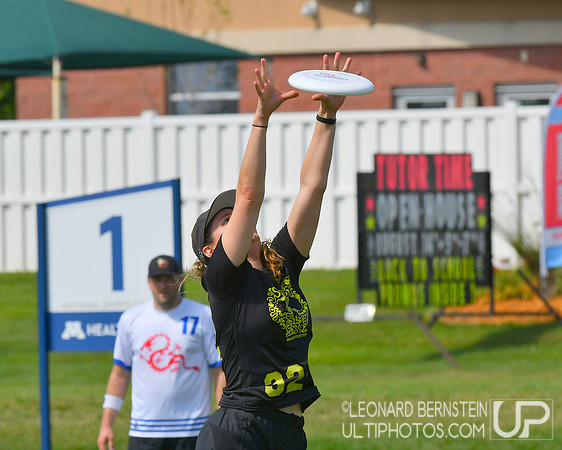 Pool Play - ICC - US Open 2019