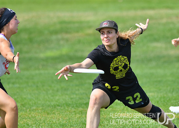 Pool Play - ICC - US Open 2019