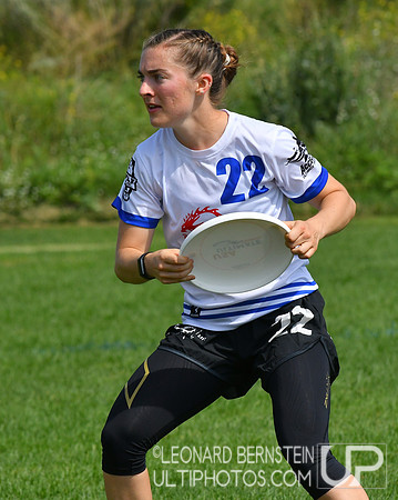 Pool Play - ICC - US Open 2019