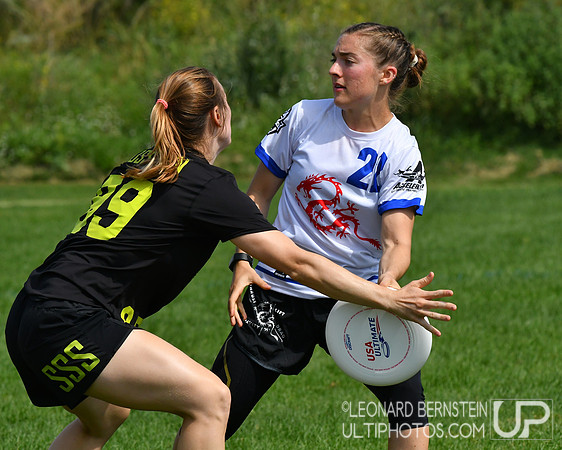 Pool Play - ICC - US Open 2019