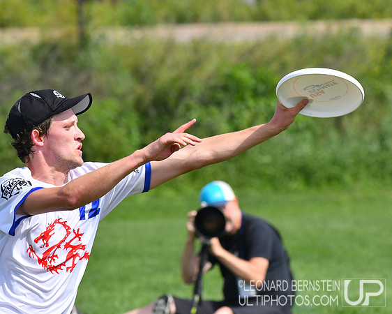 Pool Play - ICC - US Open 2019