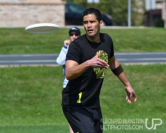 Pool Play - ICC - US Open 2019