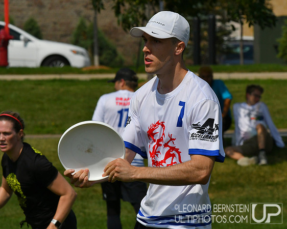 Pool Play - ICC - US Open 2019