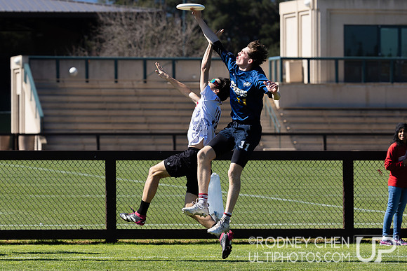 Stanford Invite 2025