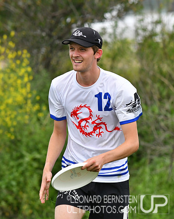 Pool Play - ICC - US Open 2019