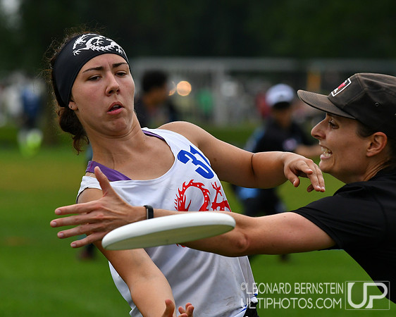 Pool Play - ICC - US Open 2019