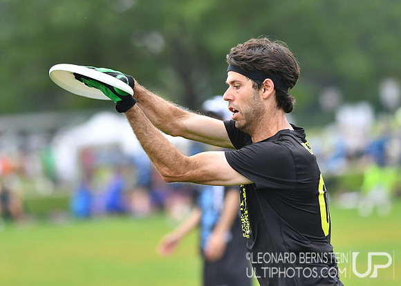 Pool Play - ICC - US Open 2019