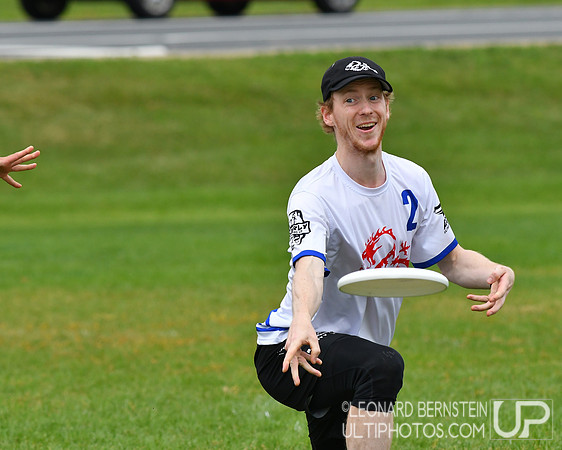Pool Play - ICC - US Open 2019