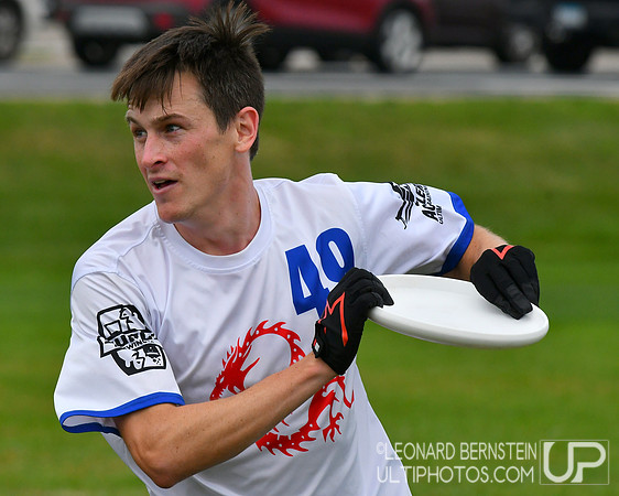 Pool Play - ICC - US Open 2019