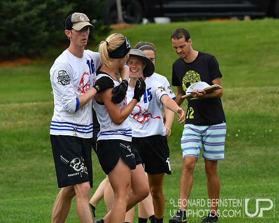 Pool Play - ICC - US Open 2019