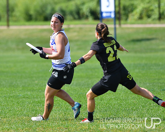 Pool Play - ICC - US Open 2019