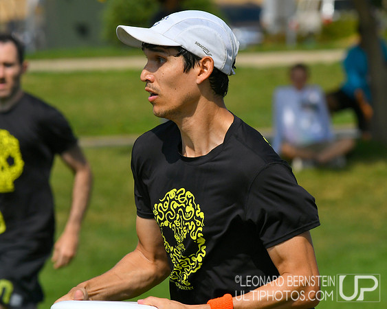 Pool Play - ICC - US Open 2019