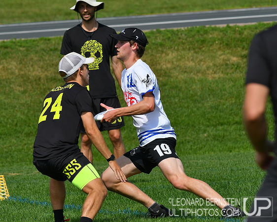 Pool Play - ICC - US Open 2019
