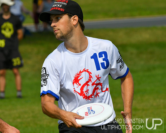 Pool Play - ICC - US Open 2019