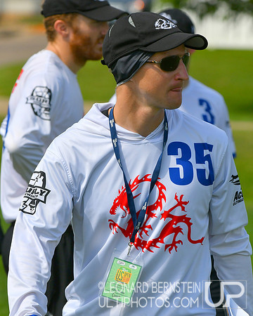 Pool Play - ICC - US Open 2019