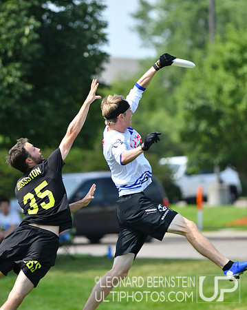 Pool Play - ICC - US Open 2019