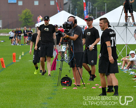 Pool Play - ICC - US Open 2019