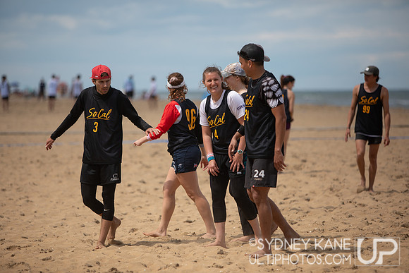 Sunday - 2024 Beach Championships