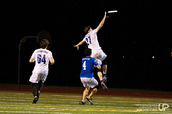 Boston Whitecaps vs Philadelphia Spinners