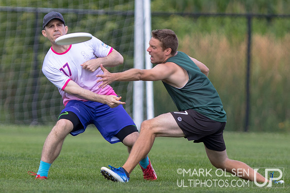 USAU Elite Select Challenge 2019 - Round 1 Mixed Pool