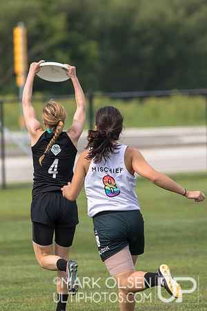 USAU Elite Select Challenge 2019 - Round 1 Mixed Pool