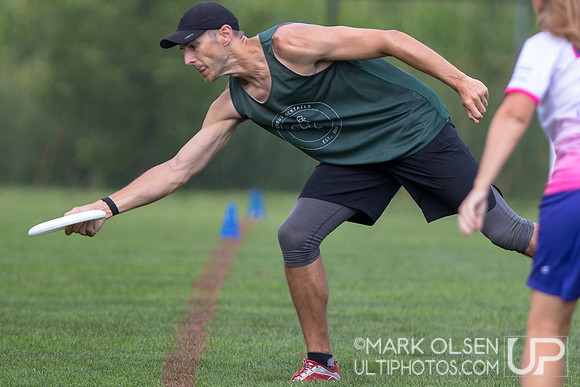 USAU Elite Select Challenge 2019 - Round 1 Mixed Pool