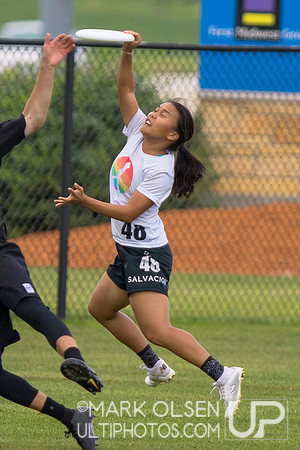 USAU Elite Select Challenge 2019 - Round 1 Mixed Pool