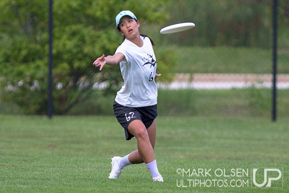 USAU Elite Select Challenge 2019 - Round 1 Mixed Pool