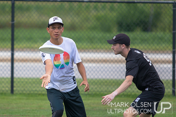USAU Elite Select Challenge 2019 - Round 1 Mixed Pool
