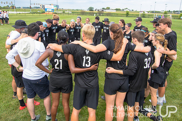 USAU Elite Select Challenge 2019 - Round 1 Mixed Pool